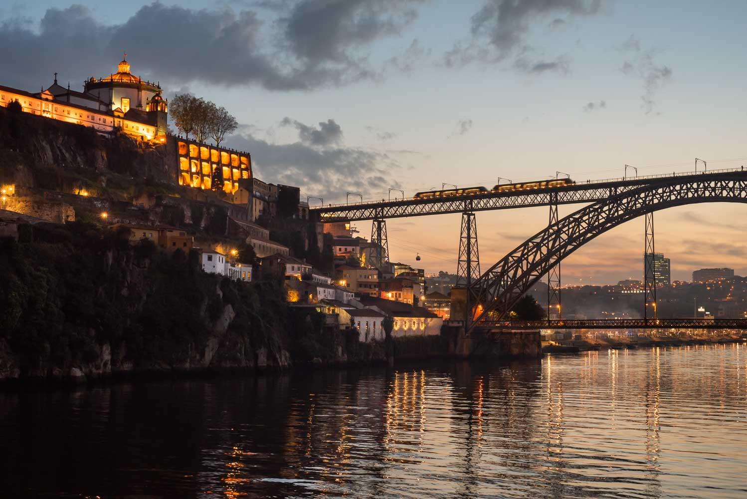 Отель Eurostars Porto Douro Экстерьер фото